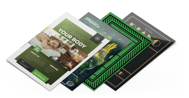 Custom Flyers