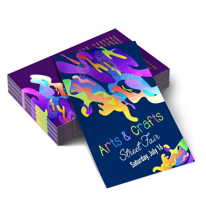 Custom Postcards